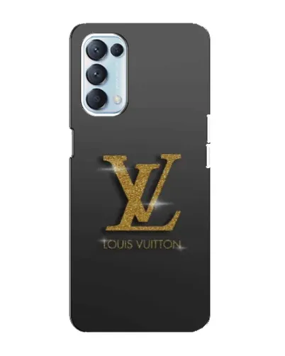 Чехол для OPPO Reno5 4G с картинкой «Градиент Louis Vuitton» Чехол для OPPO Reno5 4G с картинкой «Градиент Louis Vuitton»