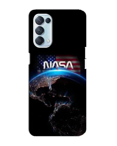 Чехол для OPPO Reno5 4G с картинкой «Земля из космоса NASA» Чехол для OPPO Reno5 4G с картинкой «Земля из космоса NASA»