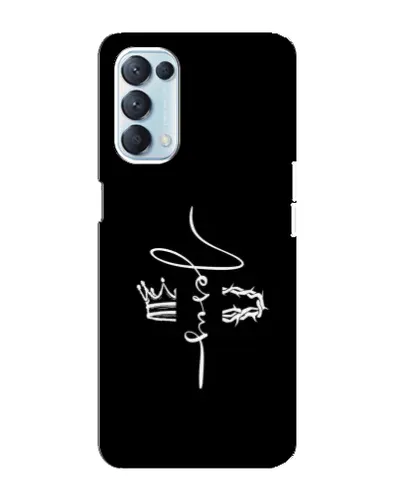 Чехол для OPPO Reno5 4G с картинкой «Король Славы Jesus» Чехол для OPPO Reno5 4G с картинкой «Король Славы Jesus»