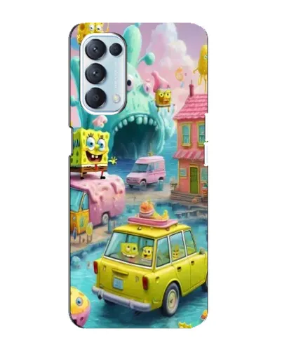 Чехол для OPPO Reno5 4G с картинкой «Монстр-трак приключения» Чехол для OPPO Reno5 4G с картинкой «Монстр-трак приключения»