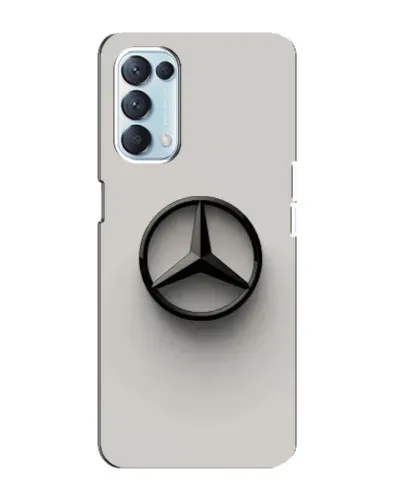 Чехол для OPPO Reno5 4G с картинкой «Mercedes Maybach стиль» Чехол для OPPO Reno5 4G с картинкой «Mercedes Maybach стиль»