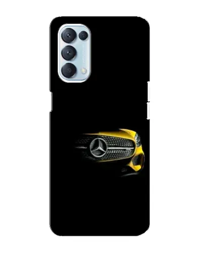 Чехол для OPPO Reno5 4G с картинкой «Mercedes — ретро стиль» Чехол для OPPO Reno5 4G с картинкой «Mercedes — ретро стиль»