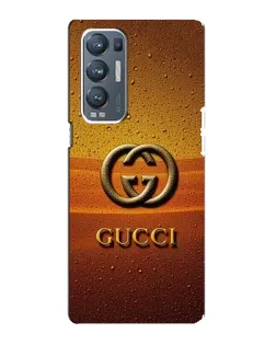 Чохол для OPPO Reno5 Pro Plus (5G) з картинкою «Gucci — сонячний градієнт»