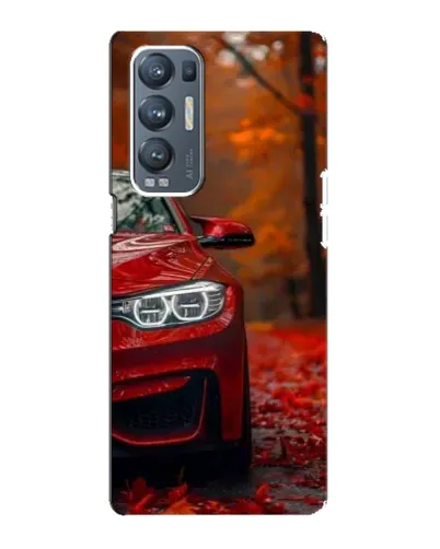 Чехол для OPPO Reno5 Pro Plus (5G) с картинкой «Осенняя BMW M4» Чехол для OPPO Reno5 Pro Plus (5G) с картинкой «Осенняя BMW M4»