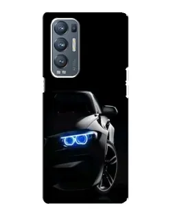 Чохол для OPPO Reno5 Pro Plus (5G) з картинкою «BMW — нічний погляд» Чохол для OPPO Reno5 Pro Plus (5G) з картинкою «BMW — нічний погляд»