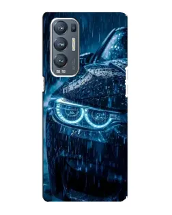 Чохол для OPPO Reno5 Pro Plus (5G) з картинкою «BMW під дощем» Чохол для OPPO Reno5 Pro Plus (5G) з картинкою «BMW під дощем»