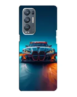Чохол для OPPO Reno5 Pro Plus (5G) з картинкою «BMW — вогні неону» Чохол для OPPO Reno5 Pro Plus (5G) з картинкою «BMW — вогні неону»