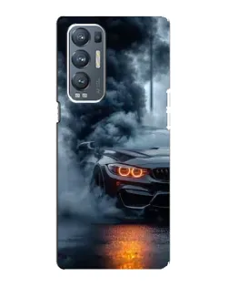 Чохол для OPPO Reno5 Pro Plus (5G) з картинкою «BMW M-Power — абстракція» Чохол для OPPO Reno5 Pro Plus (5G) з картинкою «BMW M-Power — абстракція»