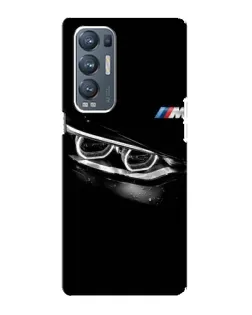 Чохол для OPPO Reno5 Pro Plus (5G) з картинкою «BMW — погляд тигра» Чохол для OPPO Reno5 Pro Plus (5G) з картинкою «BMW — погляд тигра»