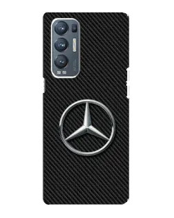 Чохол для OPPO Reno5 Pro Plus (5G) з картинкою «Карбоновий Mercedes стиль» Чохол для OPPO Reno5 Pro Plus (5G) з картинкою «Карбоновий Mercedes стиль»