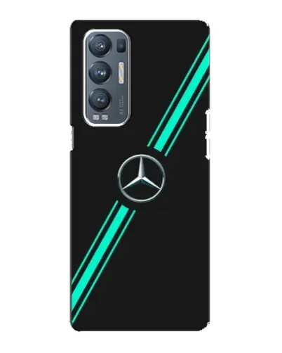 Чохол для OPPO Reno5 Pro Plus (5G) з картинкою «Спортивні лінії Mercedes» Чохол для OPPO Reno5 Pro Plus (5G) з картинкою «Спортивні лінії Mercedes»