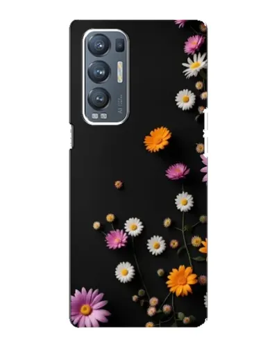 Чехол для OPPO Reno5 Pro Plus (5G) с картинкой «Цветочная композиция» Чехол для OPPO Reno5 Pro Plus (5G) с картинкой «Цветочная композиция»