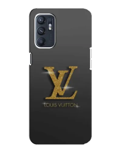 Чехол для OPPO Reno6 4G с картинкой «Градиент Louis Vuitton» Чехол для OPPO Reno6 4G с картинкой «Градиент Louis Vuitton»