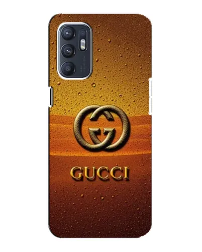 Чохол для OPPO Reno6 4G з картинкою «Gucci — сонячний градієнт» Чохол для OPPO Reno6 4G з картинкою «Gucci — сонячний градієнт»