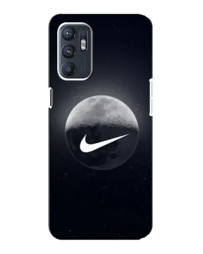 Чохол для OPPO Reno6 5G з картинкою «Nike у стилі графіті» Чохол для OPPO Reno6 5G з картинкою «Nike у стилі графіті»