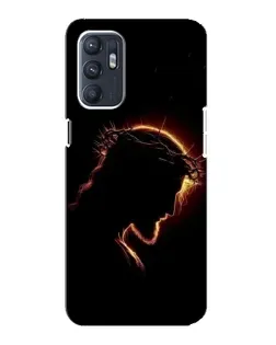 Чохол для OPPO Reno6 5G з картинкою «Терновий вінець»