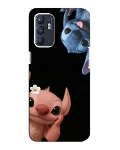 Чохол для OPPO Reno6 5G з картинкою «Фіолетовий туман троянд»