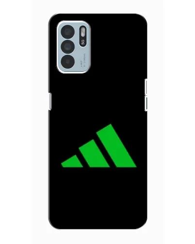 Чехол для OPPO Reno6 Z с картинкой «Adidas Abstract» Чехол для OPPO Reno6 Z с картинкой «Adidas Abstract»