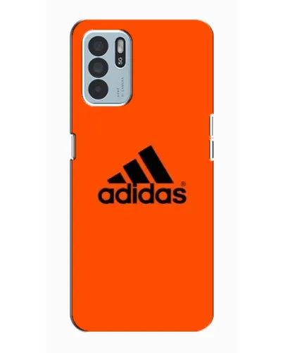 Чехол для OPPO Reno6 Z с картинкой «Adidas Ukraine» Чехол для OPPO Reno6 Z с картинкой «Adidas Ukraine»