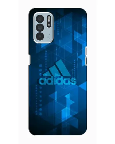 Чехол для OPPO Reno6 Z с картинкой «Adidas Sport Art» Чехол для OPPO Reno6 Z с картинкой «Adidas Sport Art»