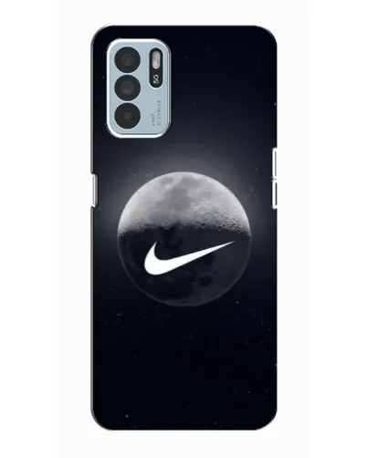 Чехол для OPPO Reno6 Z с картинкой «Nike в стиле граффити» Чехол для OPPO Reno6 Z с картинкой «Nike в стиле граффити»