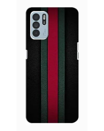 Чехол для OPPO Reno6 Z с картинкой «Gucci — неоновая линия» Чехол для OPPO Reno6 Z с картинкой «Gucci — неоновая линия»
