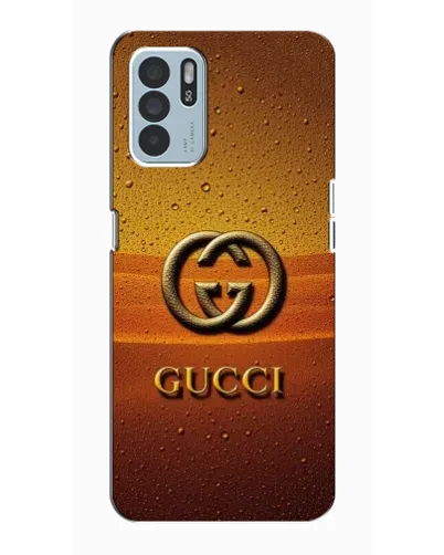 Чехол для OPPO Reno6 Z с картинкой «Gucci — солнечный градиент» Чехол для OPPO Reno6 Z с картинкой «Gucci — солнечный градиент»