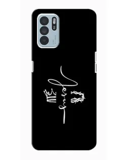 Чехол для OPPO Reno6 Z с картинкой «Король Славы Jesus» Чехол для OPPO Reno6 Z с картинкой «Король Славы Jesus»