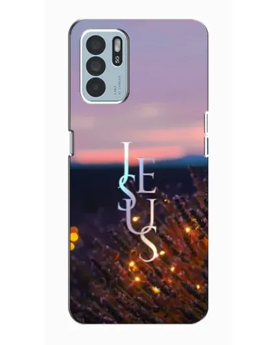 Чохол для OPPO Reno6 Z з картинкою «Світло Боже уночі» Чохол для OPPO Reno6 Z з картинкою «Світло Боже уночі»