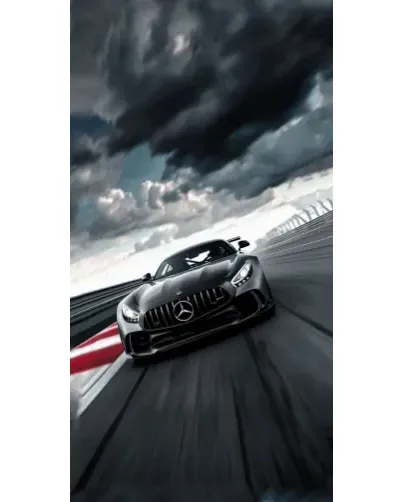 Чехол для OPPO с картинкой «Гоночный Mercedes AMG» Чехол для OPPO с картинкой «Гоночный Mercedes AMG»