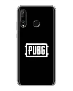 Чехол для Huawei P30 Lite / Nova 4e с картинкой «Лого BMW — металлический блеск» Чехол для Huawei P30 Lite / Nova 4e с картинкой «Лого BMW — металлический блеск»