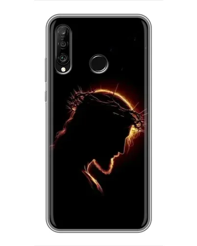 Чехол для Huawei P30 Lite / Nova 4e с картинкой «Терновый венец» Чехол для Huawei P30 Lite / Nova 4e с картинкой «Терновый венец»