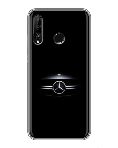 Чохол для Huawei P30 Lite / Nova 4e з картинкою «Mercedes — абстрактні лінії» Чохол для Huawei P30 Lite / Nova 4e з картинкою «Mercedes — абстрактні лінії»