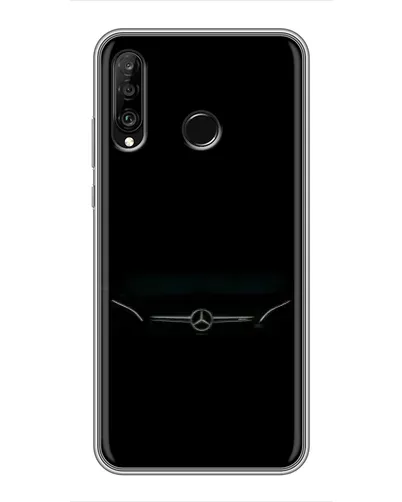 Чохол для Huawei P30 Lite / Nova 4e з картинкою «Mercedes Stealth Look» Чохол для Huawei P30 Lite / Nova 4e з картинкою «Mercedes Stealth Look»