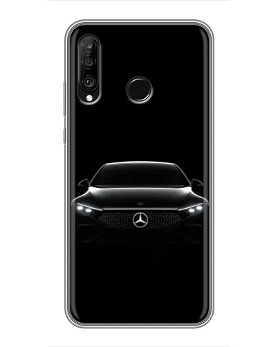 Чохол для Huawei P30 Lite / Nova 4e з картинкою «Mercedes Vision — концепт» Чохол для Huawei P30 Lite / Nova 4e з картинкою «Mercedes Vision — концепт»