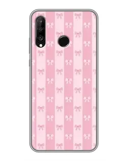 Чехол для Huawei P30 Lite / Nova 4e с картинкой «Ретро лента» Чехол для Huawei P30 Lite / Nova 4e с картинкой «Ретро лента»