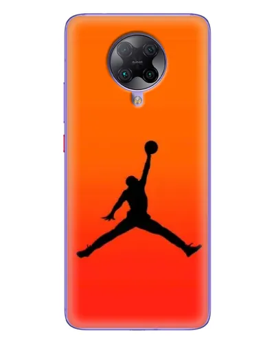 Чехол для Xiaomi POCO F2 Pro с картинкой «Jordan Sunset»