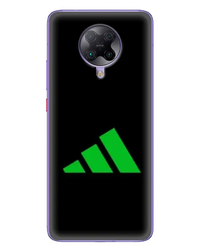 Чехол для Xiaomi POCO F2 Pro с картинкой «Adidas Abstract»