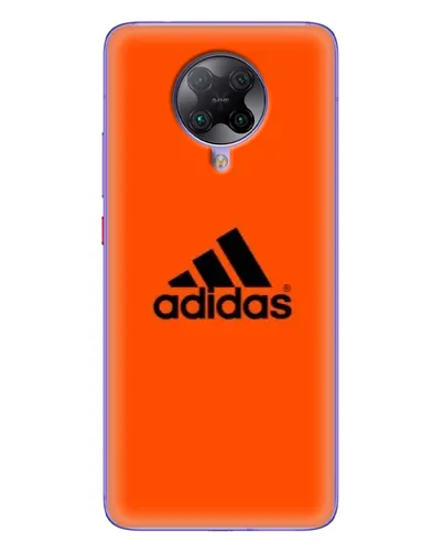 Чехол для Xiaomi POCO F2 Pro с картинкой «Adidas Ukraine»