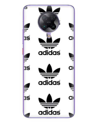 Чехол для Xiaomi POCO F2 Pro с картинкой «Adidas Pattern»