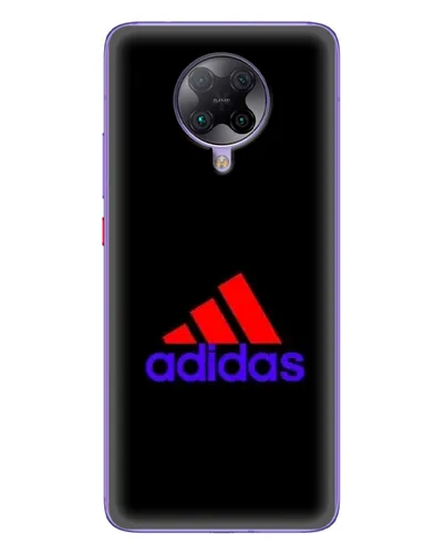 Чехол для Xiaomi POCO F2 Pro с картинкой «Классический Adidas»