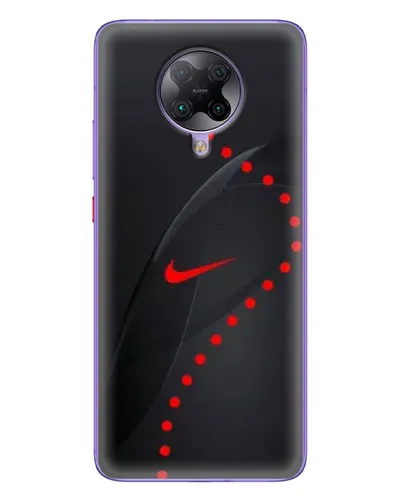 Чехол для Xiaomi POCO F2 Pro с картинкой «Абстрактный дизайн Nike» Чехол для Xiaomi POCO F2 Pro с картинкой «Абстрактный дизайн Nike»