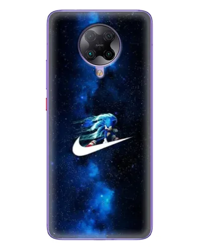 Чехол для Xiaomi POCO F2 Pro с картинкой «Звездный путь Nike» Чехол для Xiaomi POCO F2 Pro с картинкой «Звездный путь Nike»