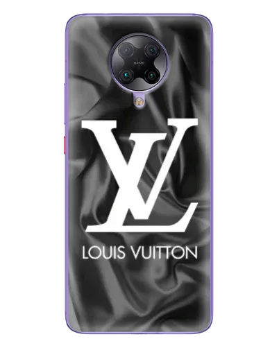 Чехол для Xiaomi POCO F2 Pro с картинкой «Шелковый Louis Vuitton»
