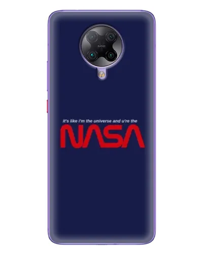 Чехол для Xiaomi POCO F2 Pro с картинкой «NASA — глубокий космос» Чехол для Xiaomi POCO F2 Pro с картинкой «NASA — глубокий космос»
