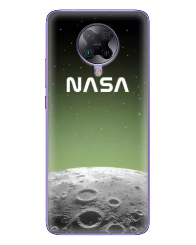Чехол для Xiaomi POCO F2 Pro с картинкой «NASA — лунный градиент» Чехол для Xiaomi POCO F2 Pro с картинкой «NASA — лунный градиент»