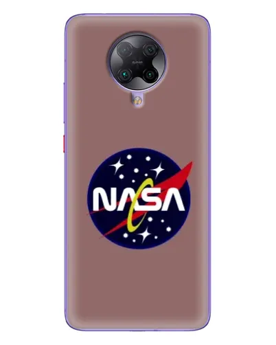 Чехол для Xiaomi POCO F2 Pro с картинкой «NASA — ретро космос» Чехол для Xiaomi POCO F2 Pro с картинкой «NASA — ретро космос»