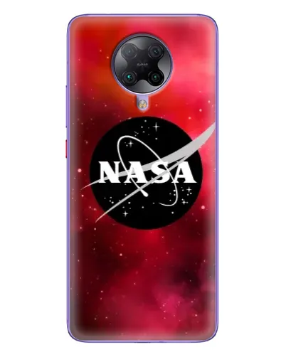 Чехол для Xiaomi POCO F2 Pro с картинкой «NASA — красная туманность» Чехол для Xiaomi POCO F2 Pro с картинкой «NASA — красная туманность»