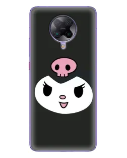 Чехол для Xiaomi POCO F2 Pro с картинкой «Большая мордочка Куроми»