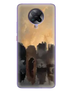 Чохол для Xiaomi POCO F2 Pro з картинкою «Дорога до віри»